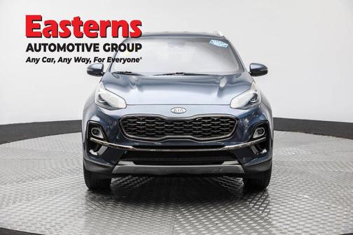 2020 Kia Sportage S