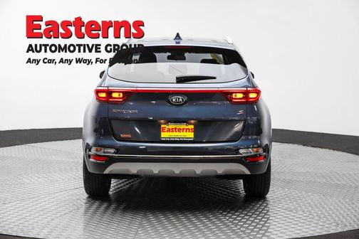 2020 Kia Sportage S