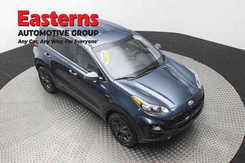 2020 Kia Sportage S