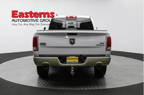 2016 RAM 1500 Longhorn