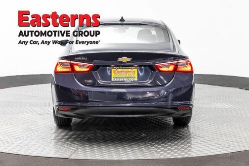 Dark Ash Metallic 2023 Chevrolet Malibu FWD 1LT