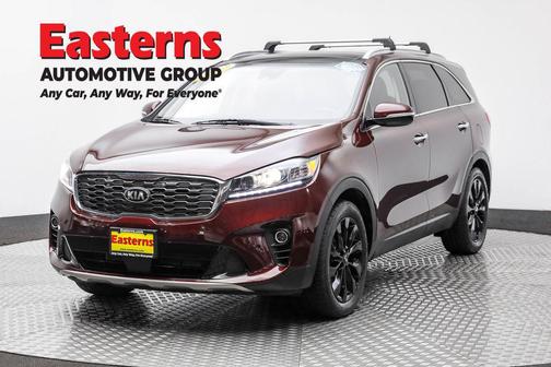Sangria 2020 Kia Sorento EX