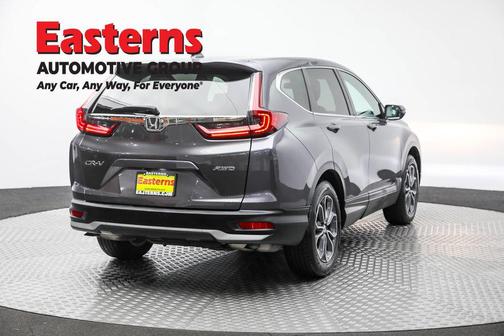 2021 Honda CR-V Hybrid Touring