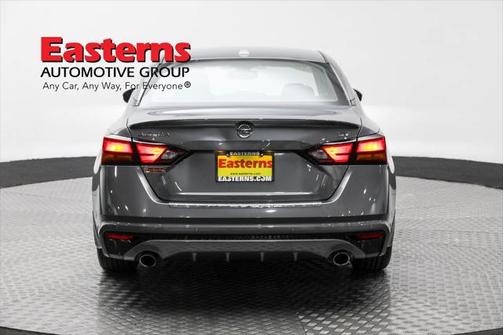 2020 Nissan Altima 2.5 SV