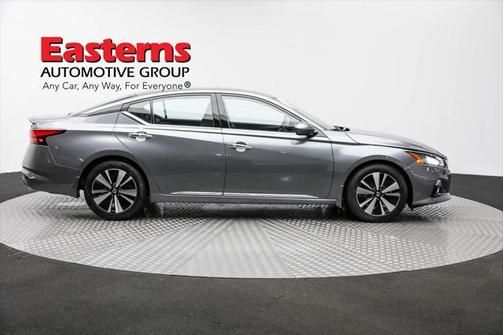 2020 Nissan Altima 2.5 SV