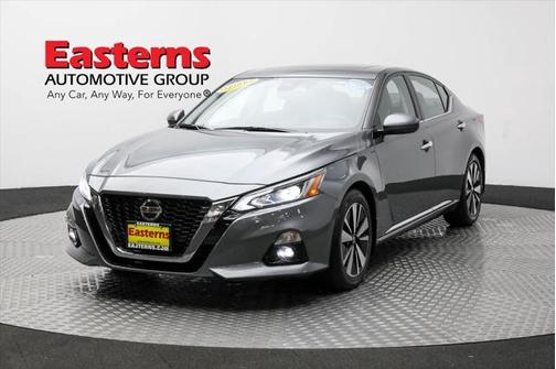 2020 Nissan Altima 2.5 SV