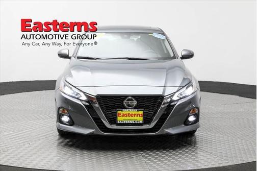 2020 Nissan Altima 2.5 SV