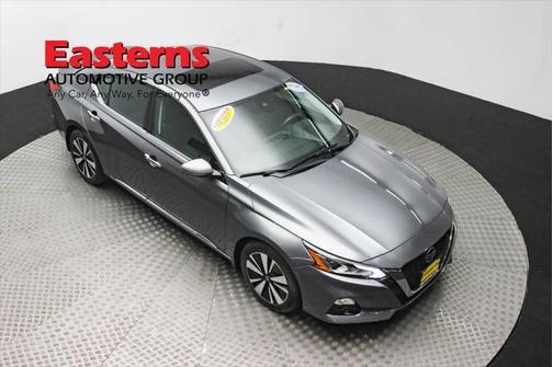 2020 Nissan Altima 2.5 SV