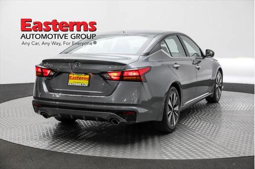 2020 Nissan Altima 2.5 SV