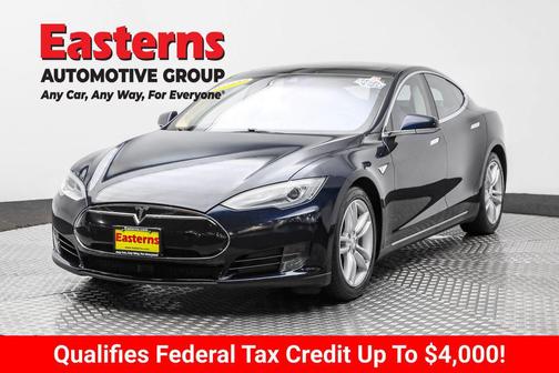 2015 Tesla Model S 70D