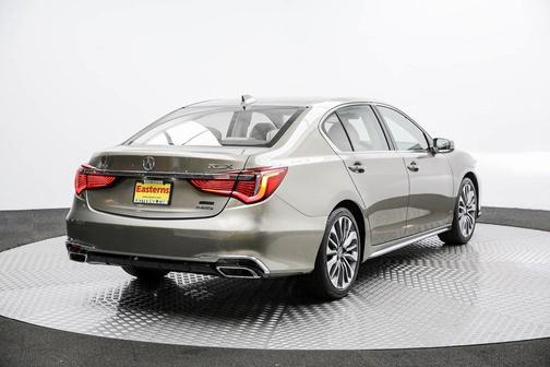 Photo 5 of 70 of 2020 Acura RLX FWD w/Technology Package