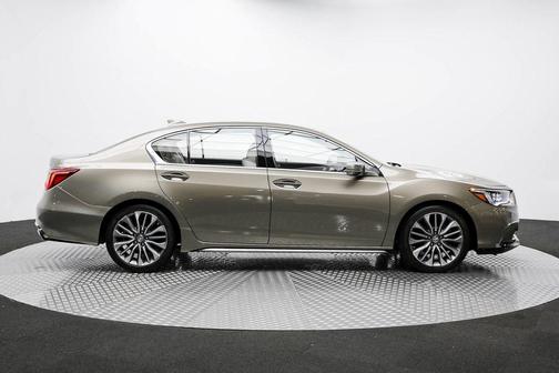 Photo 4 of 70 of 2020 Acura RLX FWD w/Technology Package