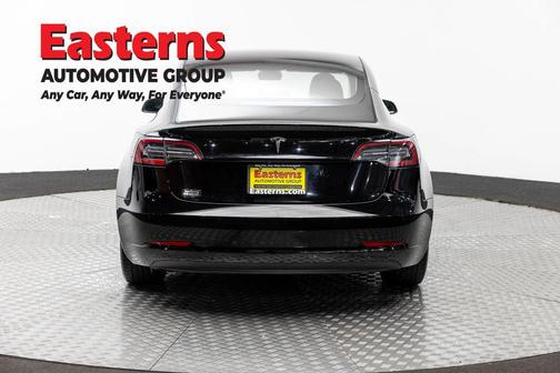 Solid Black 2019 Tesla Model 3 Standard Range