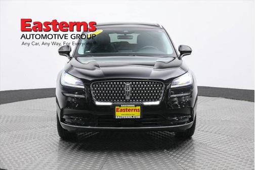 2020 Lincoln Corsair Reserve