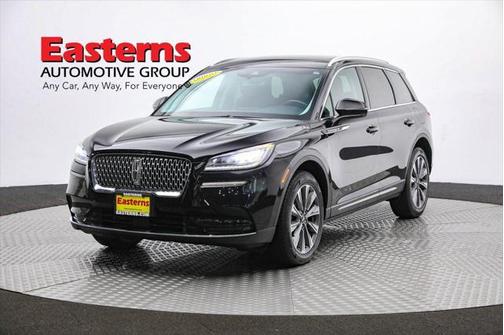 2020 Lincoln Corsair Reserve