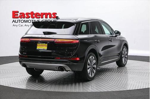 2020 Lincoln Corsair Reserve
