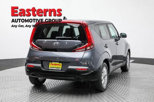 2021 Kia Soul S