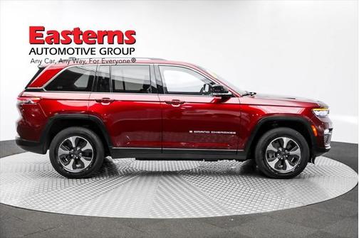 2023 Jeep Grand Cherokee 4xe Base