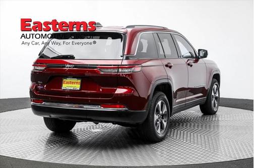 2023 Jeep Grand Cherokee 4xe Base