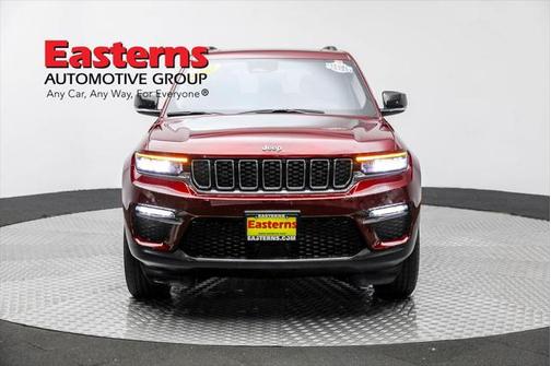 2023 Jeep Grand Cherokee 4xe Base
