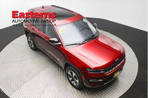 2023 Jeep Grand Cherokee 4xe Base