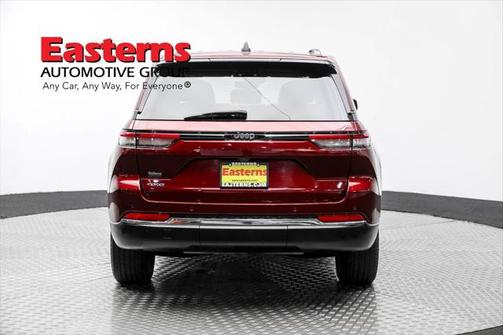2023 Jeep Grand Cherokee 4xe Base