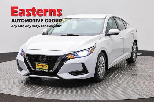 Fresh Powder 2020 Nissan Sentra S