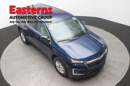 2023 Chevrolet Traverse LS