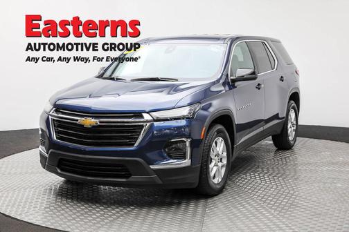 2023 Chevrolet Traverse LS