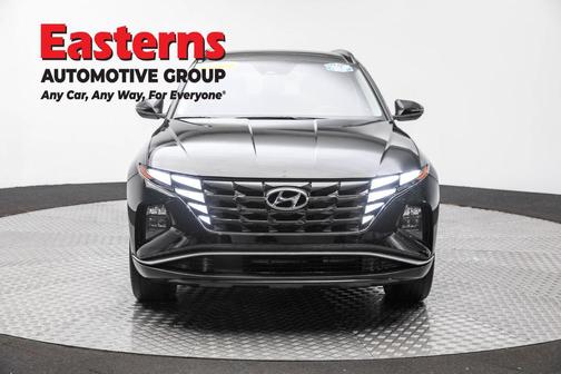 2023 Hyundai TUCSON Hybrid SEL Convenience