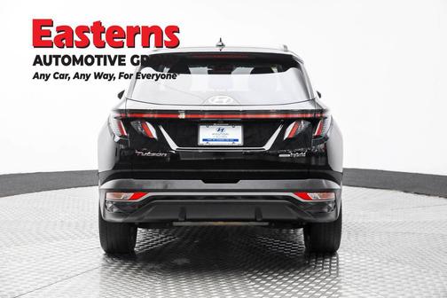 2023 Hyundai TUCSON Hybrid SEL Convenience