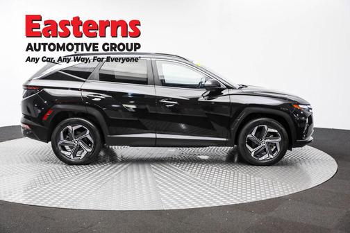 2023 Hyundai TUCSON Hybrid SEL Convenience