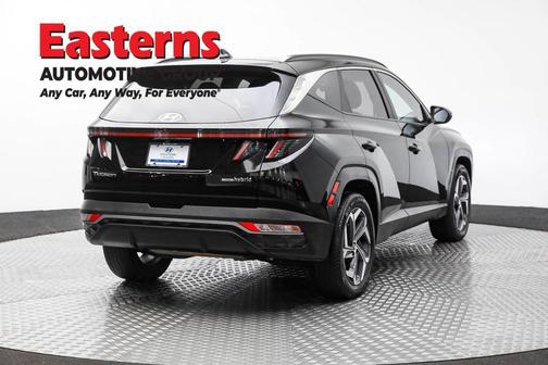 2023 Hyundai TUCSON Hybrid SEL Convenience
