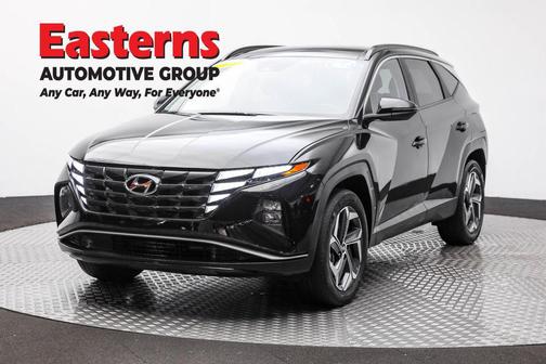 2023 Hyundai TUCSON Hybrid SEL Convenience