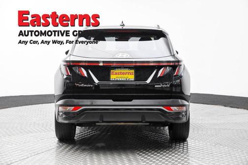 2023 Hyundai TUCSON Hybrid SEL Convenience