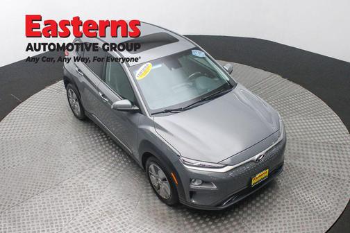 2021 Hyundai KONA EV Limited