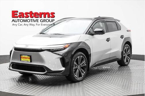 2023 Toyota bZ4X Limited