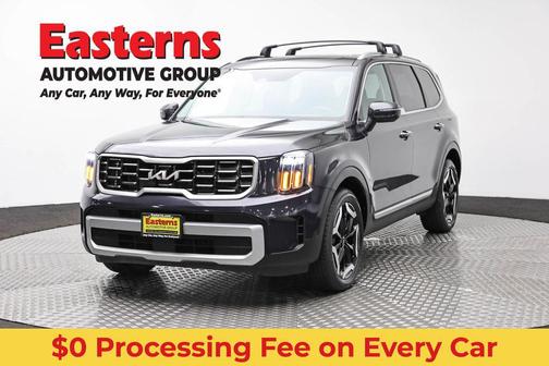 Panthera Metal 2025 Kia Telluride S