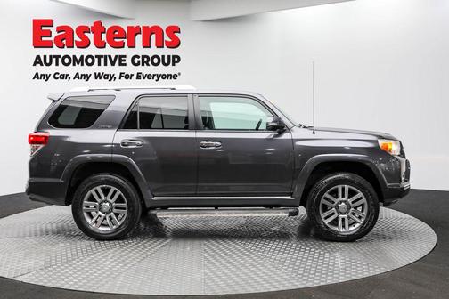 2011 Toyota 4Runner Limited