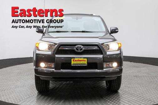2011 Toyota 4Runner Limited
