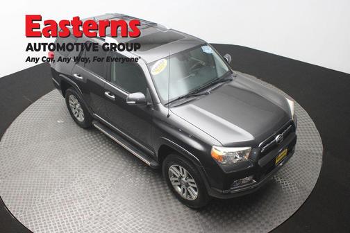 2011 Toyota 4Runner Limited
