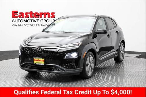 2021 Hyundai KONA EV Limited