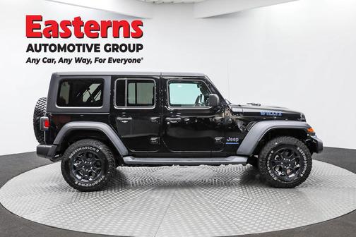 2023 Jeep Wrangler 4xe Base