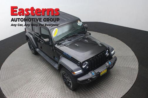 2023 Jeep Wrangler 4xe Base
