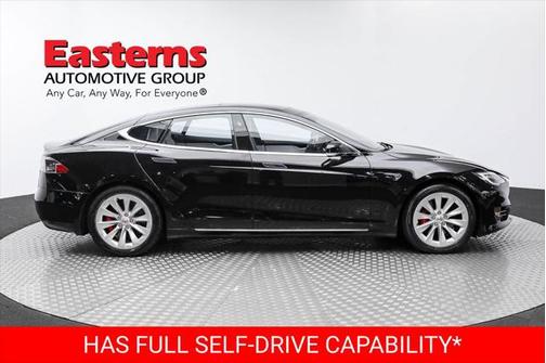 2017 Tesla Model S P100D