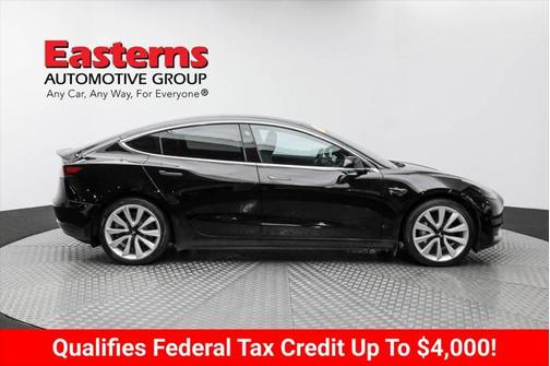 2020 Tesla Model 3 Long Range