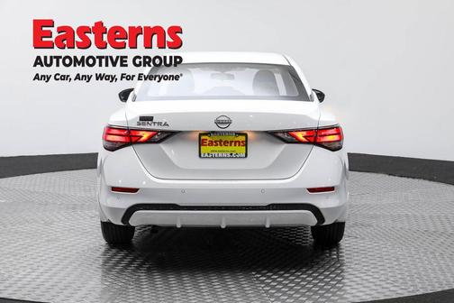 2024 Nissan Sentra S