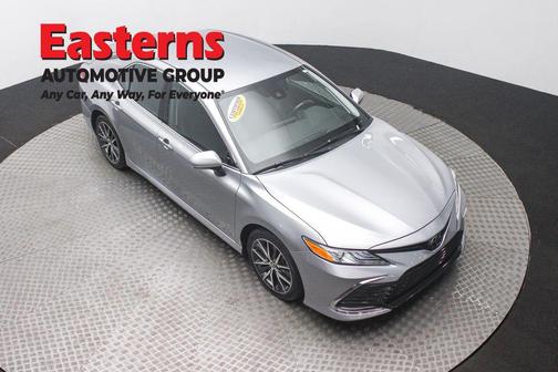 2024 Toyota Camry XLE