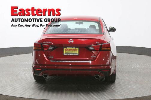 2023 Nissan Altima 2.5 SL