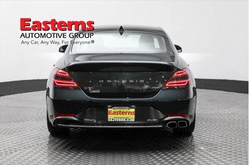 2023 Genesis G70 2.0T AWD